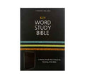 KJV WORD STUDY BIBLE: 1,700 KEY WORDS THAT UNLOCK THE MEANING OF THE BIBLE