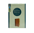 NIV GIANT PRINT COMPACT BIBLE
