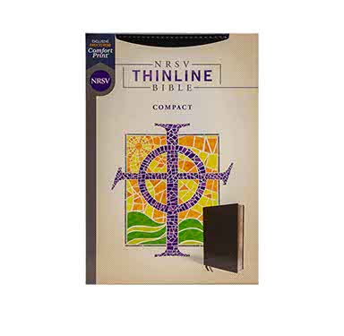 NRSV THINLINE BIBLE
