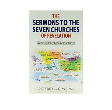 Sermons to the Seven Churches of Revelation