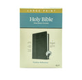 KJV LARGE PRINT THINLINE REFERENCE BIBLE, FILAMENT ENABLED