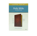 KJV LARGE PRINT THINLINE REFERENCE BIBLE: FILAMENT ENABLED