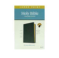 KJV LARGE PRINT THINLINE REFERENCE BIBLE: FILAMENT ENABLED