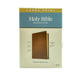 KJV LARGE PRINT THINLINE REFERENCE BIBLE, FILAMENT ENABLED