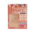 NLT TYNDALE INSPIRE CATHOLIC COLORING BIBLE
