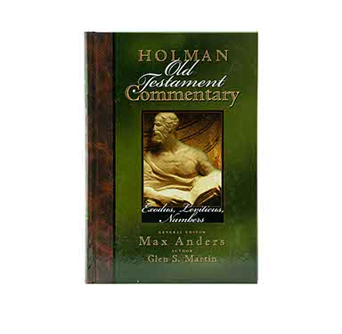 Holman Old Testament Commentary - Exodus, Leviticus, Numbers, Volume 2