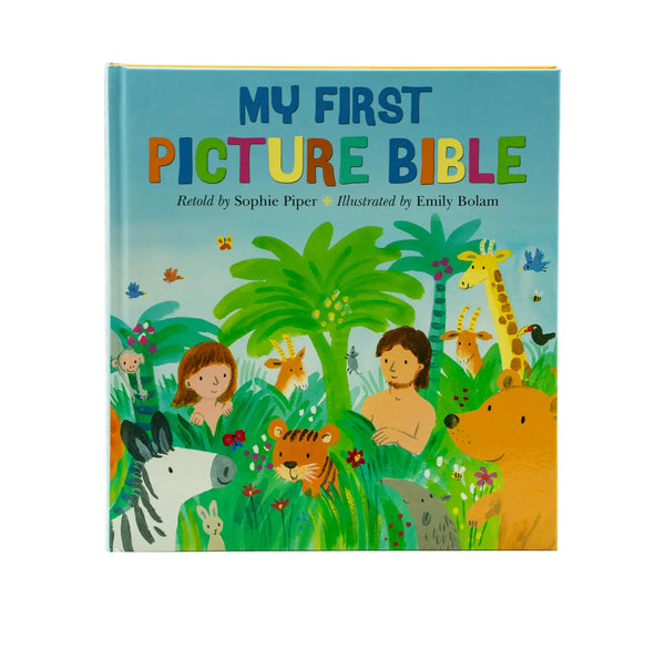MY FIRST PICTURE BIBLE