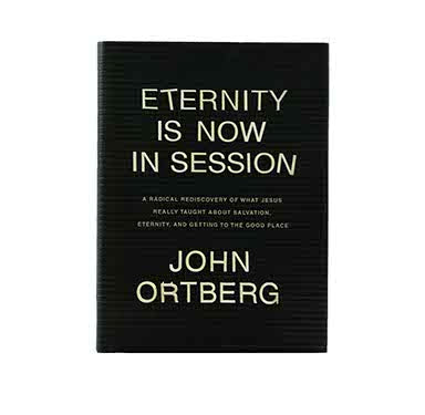 Eternity Is Now in Session