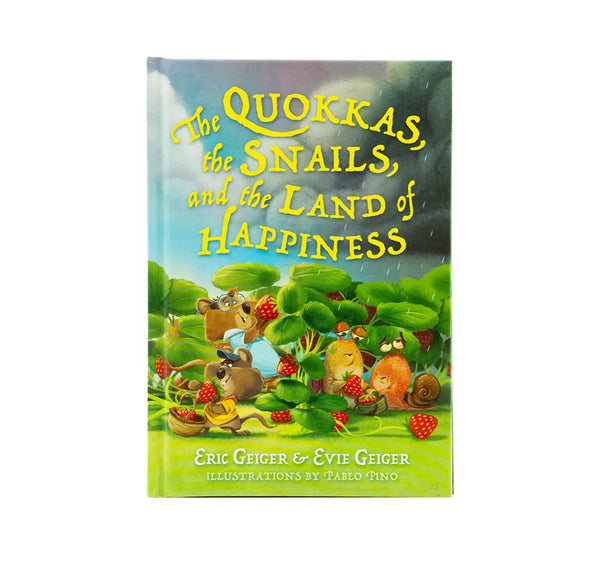 The Quokkas, the Snails, and the Land of Happiness