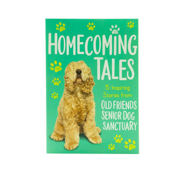 Homecoming Tales: 15 Inspiring Stories from Old Friends Senior dog Sanctuary