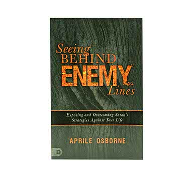 Seeing Behind Enemy Lines: Exposing and Overcoming Satan's Strategies Against Your Life