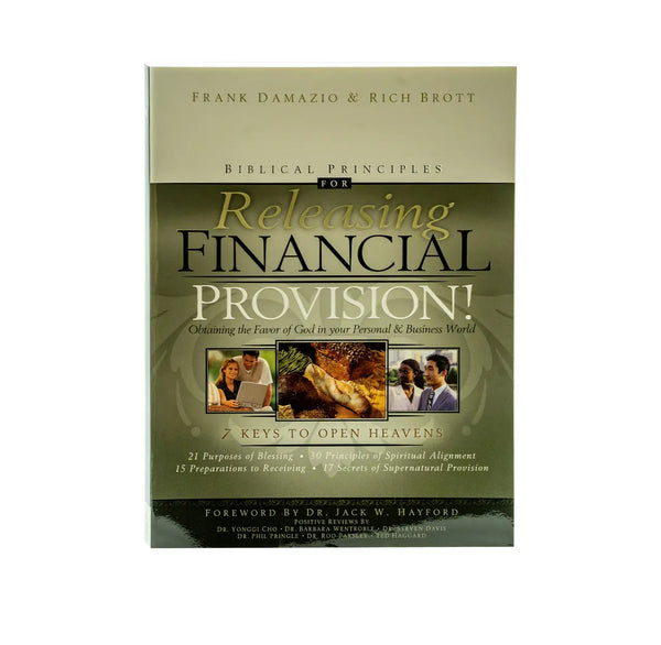 Biblical Principles for Releasing Financial Provision