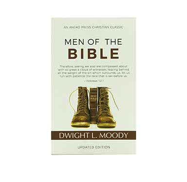 Men of the Bible (Annotated, Updated)