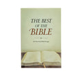 The Best of the Bible: 365 Must Read Bible Passages