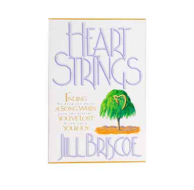 Heartstrings: Finding a Song When You've Lost Your Joy