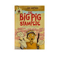 The Big Pig Stampede (Goat Boy Chronicles)