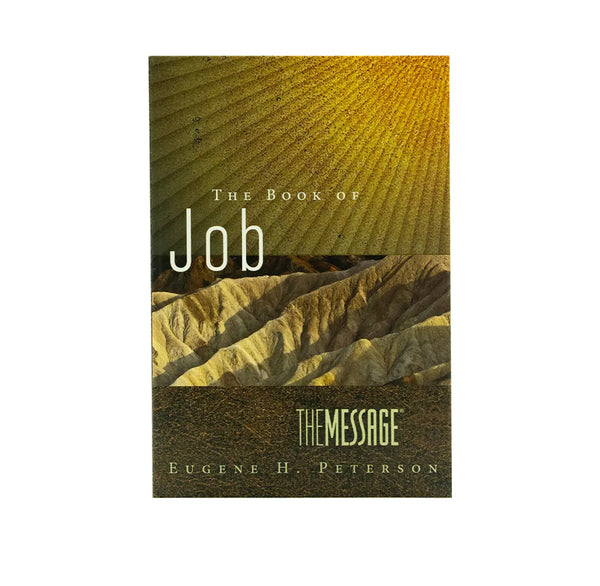 The Book of Job: Led by Suffering to the Heart of God