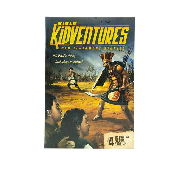 BIBLE KIDVENTURES OLD TESTAMENT STORIES