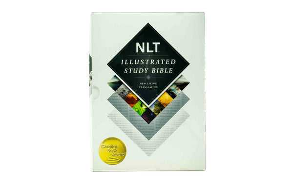 NLT ILLUSTRATED STUDY BIBLE