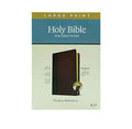 KJV LARGE PRINT THINLINE REFERENCE BIBLE: FILAMENT ENABLED