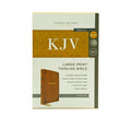 KJV HOLY BIBLE: LARGE PRINT THINLINE