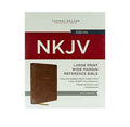 NKJV REFERENCE BIBLE WIDE MARGIN LARGE PRINT