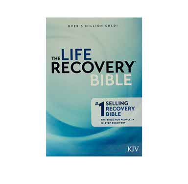 KJV THE LIFE RECOVERY BIBLE
