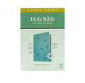 NLT LARGE PRINT THINLINE REFERENCE BIBLE, FILAMENT ENABLED