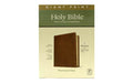 NLT Holy Bible Giant Print Personal Size