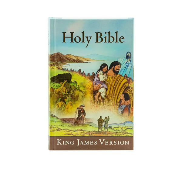 KJV CHILDREN'S HOLY BIBLE