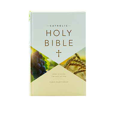 CATHOLIC HOLY BIBLE READER'S EDITION