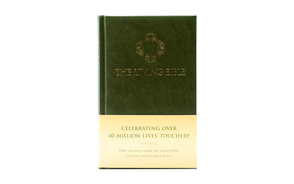 THE LIVING BIBLE