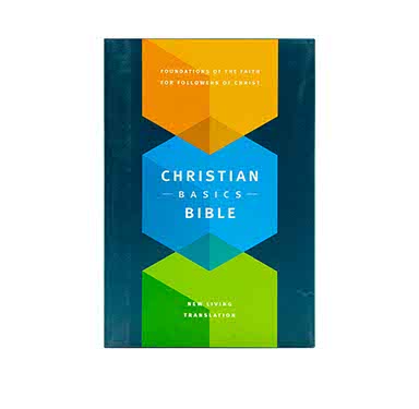 NLT CHRISTIAN BASICS BIBLE