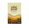 NIV ONE YEAR BIBLE