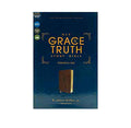 NIV THE GRACE AND TRUTH STUDY BIBLE
