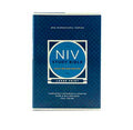 NIV STUDY BIBLE: FULLY REVISED EDITION