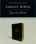 NIV Family Bible: Keepsake Edition