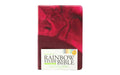 NIV RAINBOW STUDY BIBLE RED