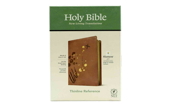 NLT Holy Bible Filament Enabled