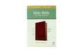 NLT LARGE PRINT THINLINE REFERENCE BIBLE, FILAMENT ENABLED EDITION
