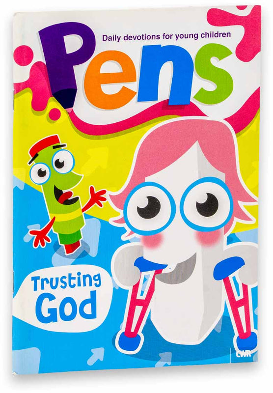 PENS: TRUSTING GOD