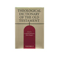 Theological Dictionary of the Old Testament, Volume 2