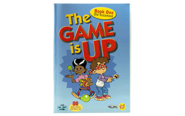 The Game Is Up: Old Testament Book one
