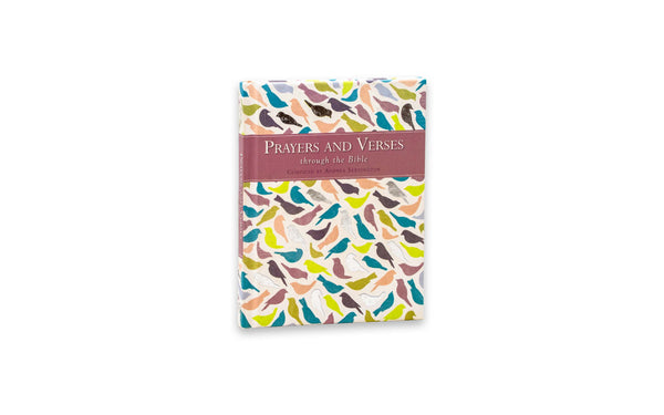 PRAYERS AND VERSES THROUGH THE BIBLE