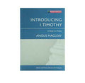 Introducing 1 Timothy