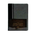 CSB TONY EVANS STUDY BIBLE: STUDY NOTES AND COMMENTARY, ARTICLES
