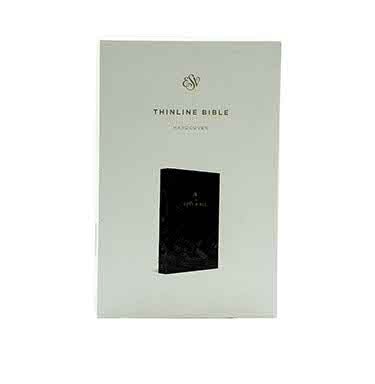 ESV THINLINE HOLY BIBLE