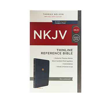 NKJV THINLINE REFERENCE BIBLE