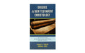 Origins of New Testament Christology