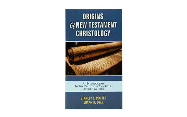 Origins of New Testament Christology
